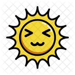 Sun  Icon