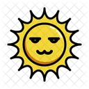 Sun Summer Sunny Icon