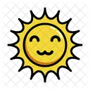 Sun Summer Sunny Icon