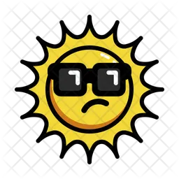 Sun  Icon