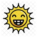 Sun Summer Sunny Icon