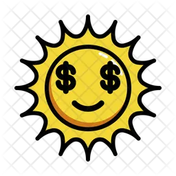 Sun  Icon