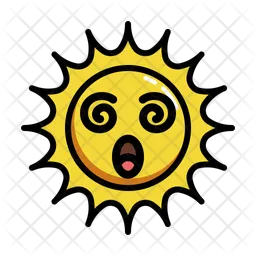 Sun  Icon