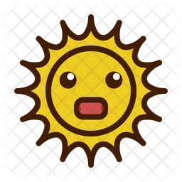 Sun  Icon