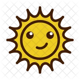 Sun  Icon