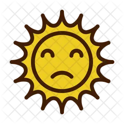 Sun  Icon