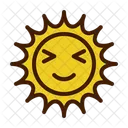 Sun  Icon