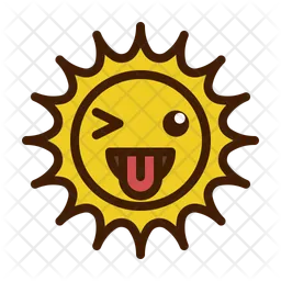 Sun  Icon