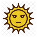 Sun  Icon