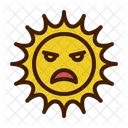 Sun  Icon