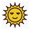 Sun  Icon