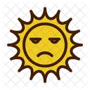 Sun  Icon