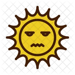 Sun  Icon