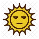 Sun  Icon