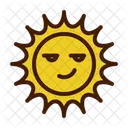 Sun  Icon