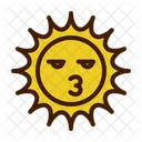 Sun  Icon