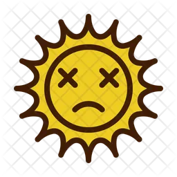 Sun  Icon