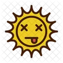 Sun  Icon