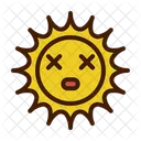 Sun  Icon