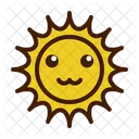 Sun  Icon