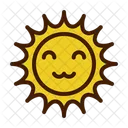 Sun  Icon