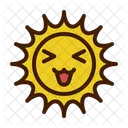 Sun  Icon