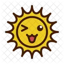 Sun  Icon