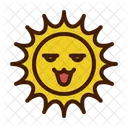 Sun  Icon