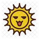 Sun  Icon