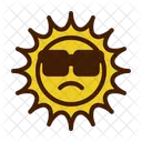 Sun  Icon