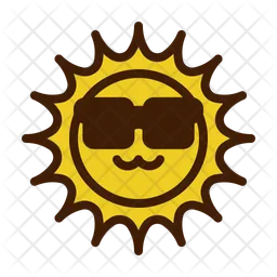 Sun  Icon