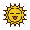 Sun  Icon