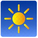 Sun Sky Condition Icon
