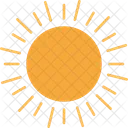 Sun Sunlight Day Icon