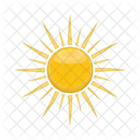 Sun Sunset Summer Icon