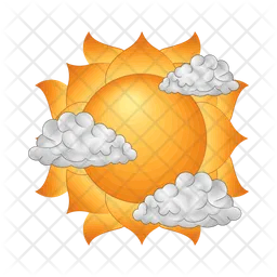 Sun  Icon