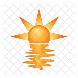 Sun  Icon