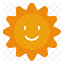 Sun  Icon