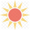 Sun Sunlight Day Icon