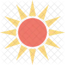 Sun  Icon