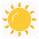 Weather Nature Summer Icon