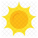 Weather Nature Summer Icon