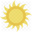 Sun Sunshine Sunny Icon