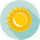 Sun Sunlight Day Icon