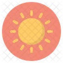 Sun Forecast Weather Icon