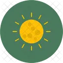 Sun Day Forecast Icon