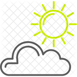 Sun  Icon