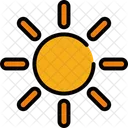 Sun  Icon