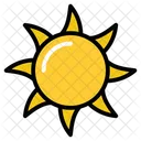 Daylight Daystar Planet Icon