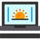 Sun Solar Star Icon